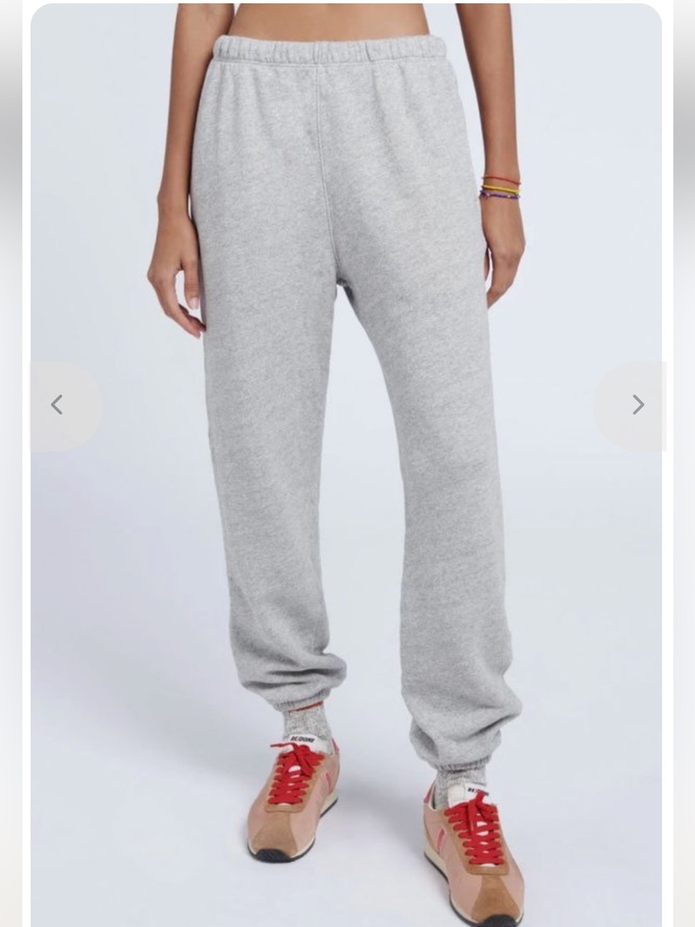 Re/Done x Hanes 80s sweatpants *SOLD OUT*